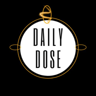 Daily Dose Restaurant logo.